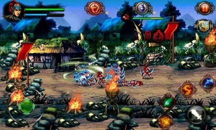 三国风云子龙传奇v1.3.6截图3