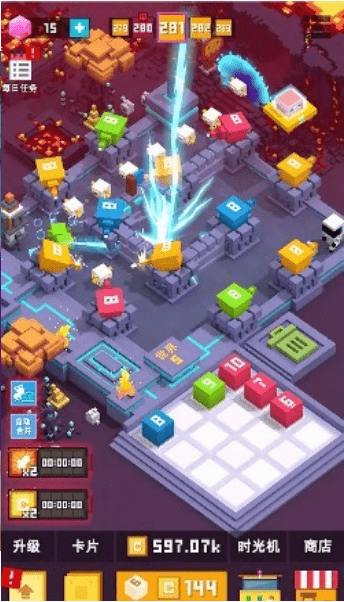 厕所保卫战手游v3.11截图2