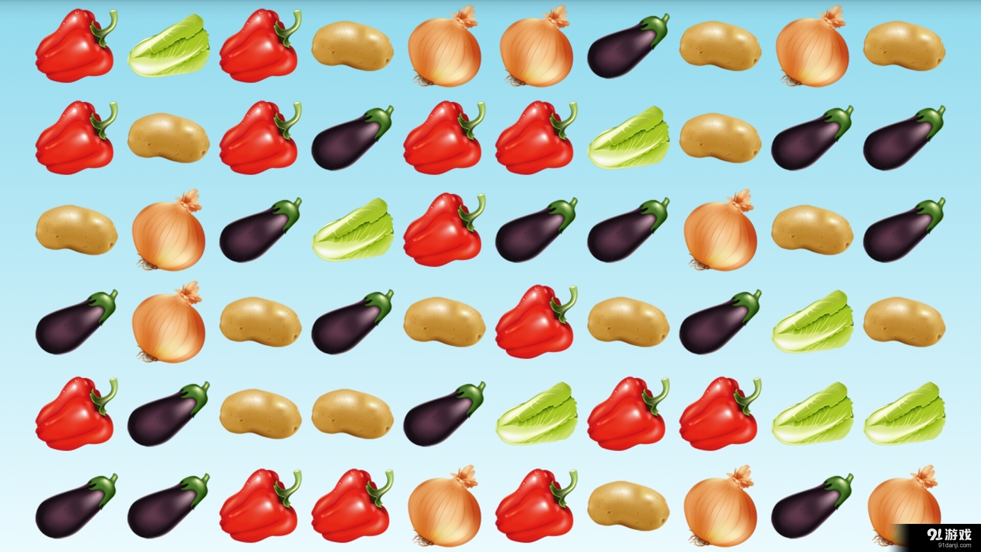 蔬果消消乐v1.8截图2