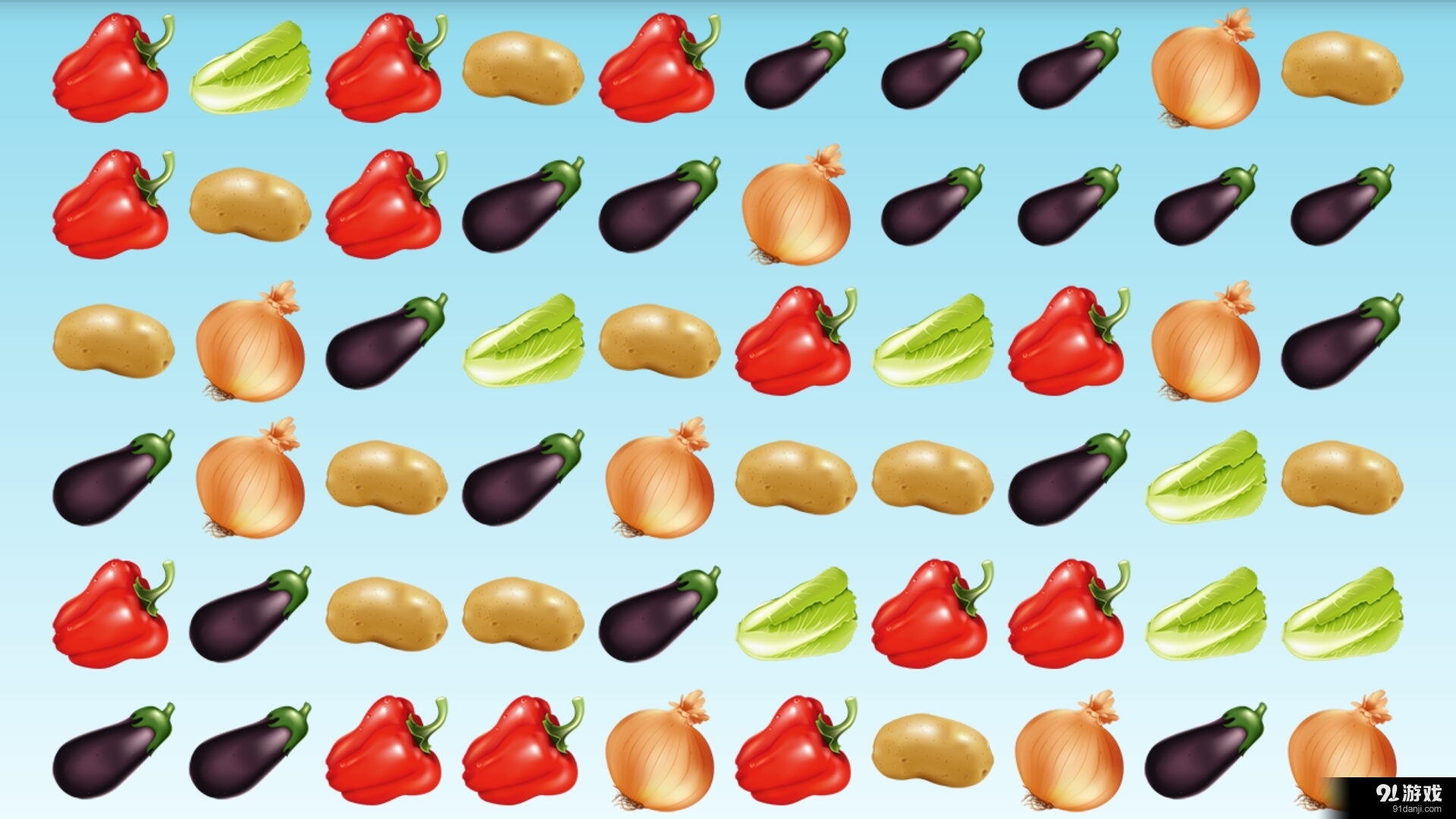 蔬果消消乐v1.8截图3