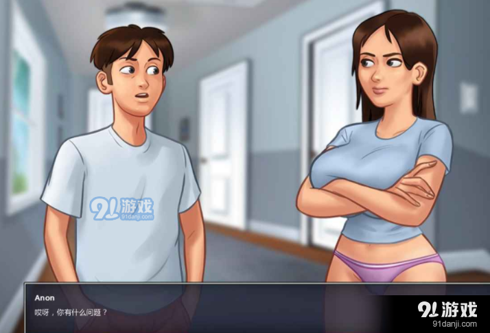 夏日传说手机完整版v0.15.33截图1