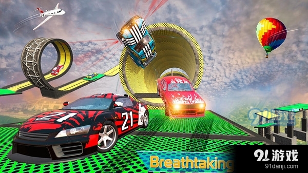 巨型坡道3Dv0.10截图3