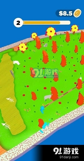 放置拯救世界中文版v2.32.6截图1