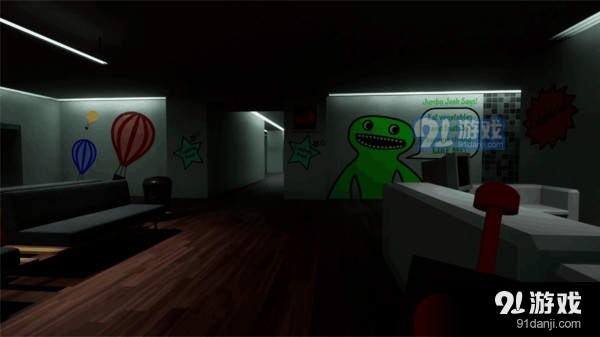 猛鬼公寓-仔仔幼儿园派对v1.4截图3