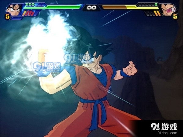 龙珠z电光火石3v1.4截图4