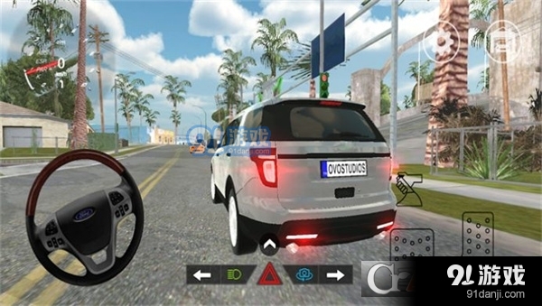 探险家漂移模拟器v6截图2