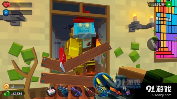 城市危机v1.6截图4