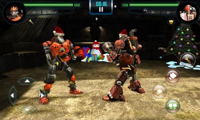 铁甲钢拳:世界机器人拳击修改版v1.6.5截图1