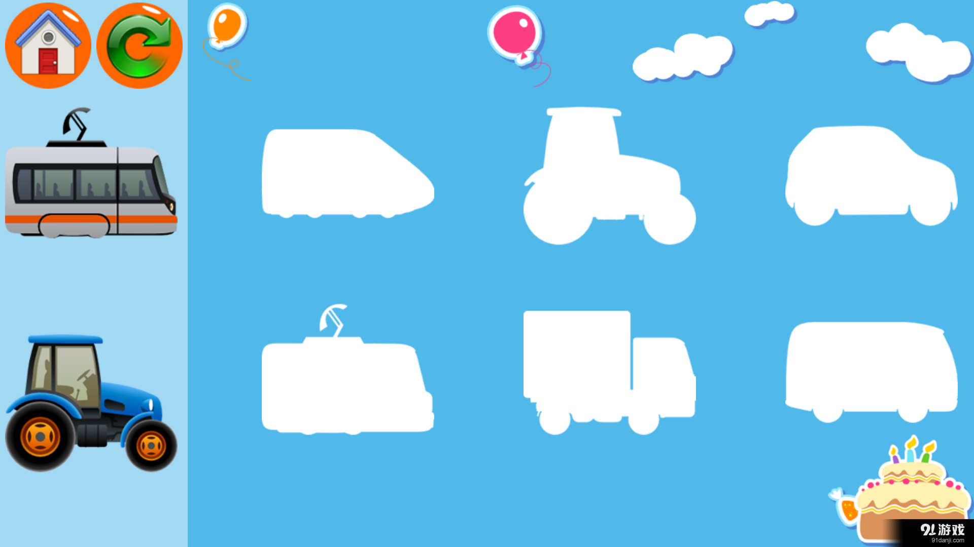 宝宝拼图v1.10.5截图2