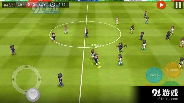 梦幻联赛杯v1.4截图1