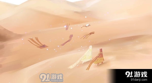 风之旅人iosv1.5截图3