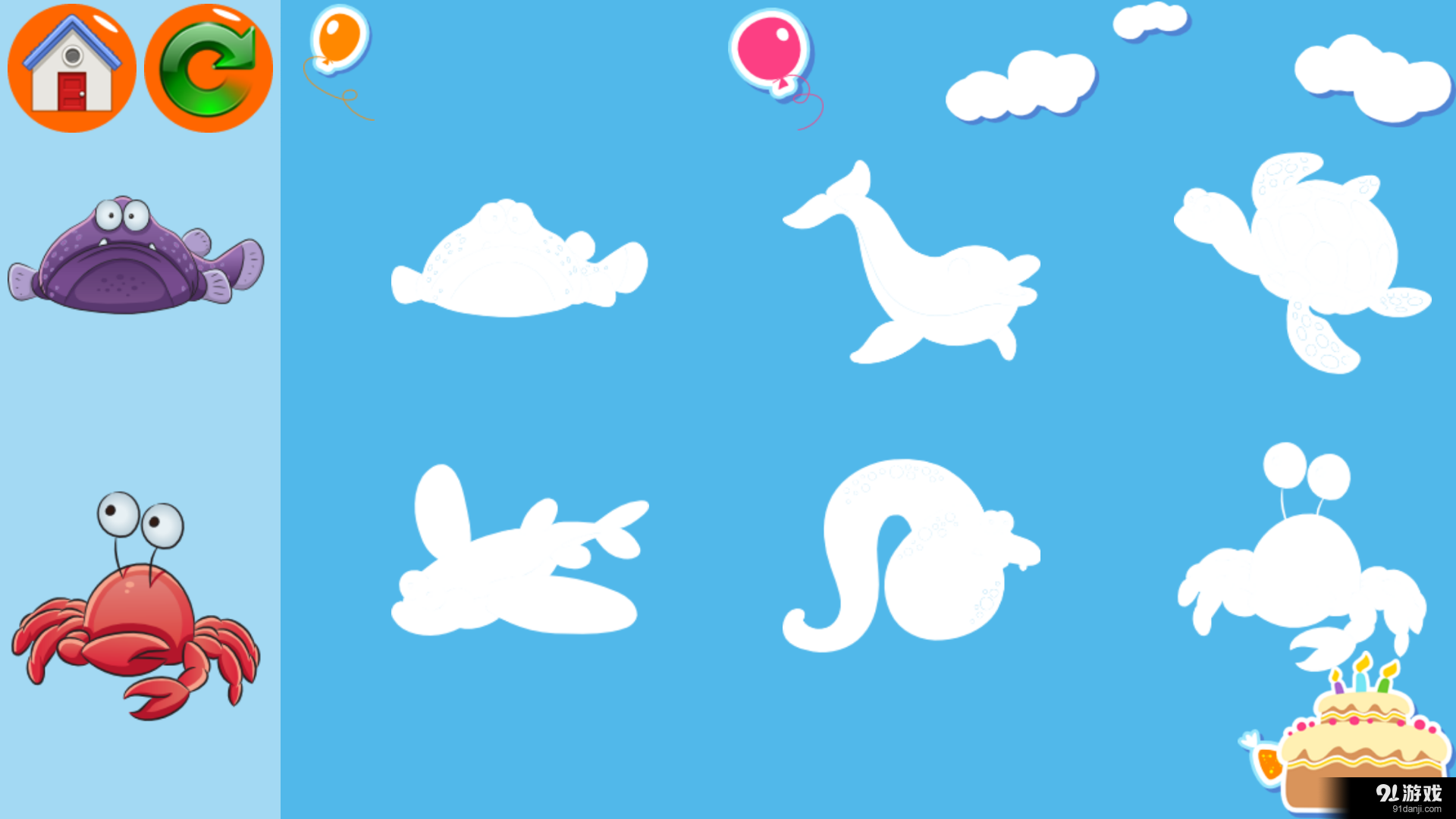 宝宝拼图v1.10.5截图4