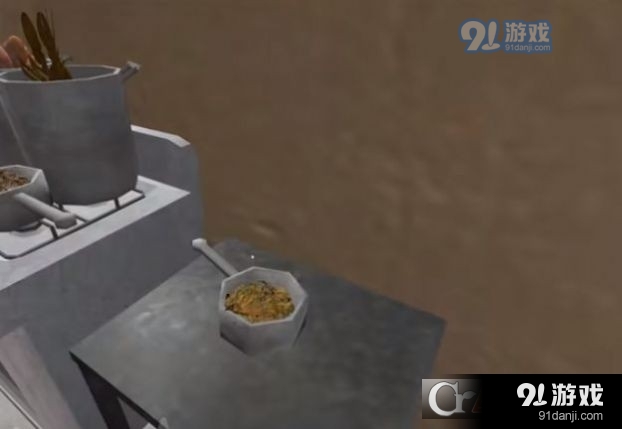 只因杀手恐怖游戏v1.5截图1