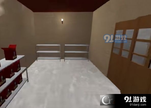 只因杀手恐怖游戏v1.5截图3