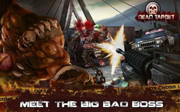 杀戮目标v1.11.11截图2