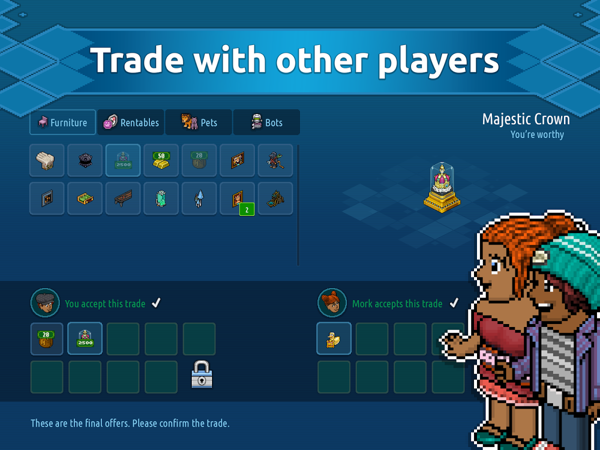 哈宝旅馆(Habbo)v1.19.4截图3