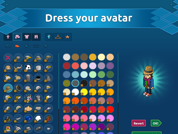 哈宝旅馆(Habbo)v1.19.4截图4