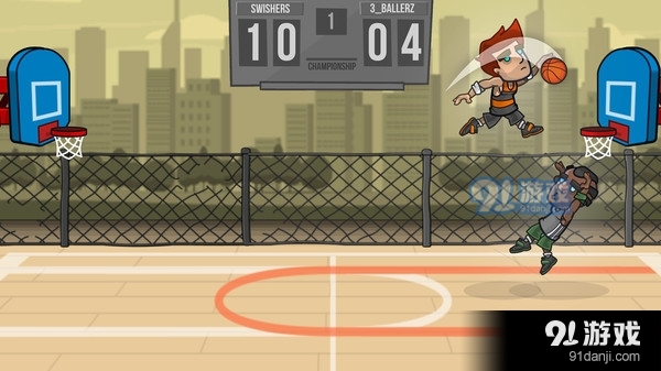 双人篮球赛v1.3.11截图2