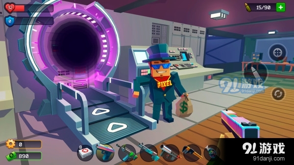 城市危机v1.6截图3