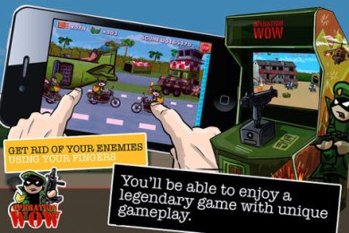 战场之狼v1.3.5截图2