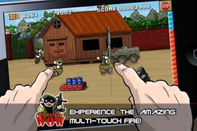 战场之狼v1.3.5截图3