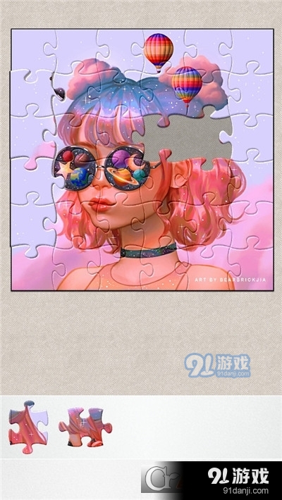 趣味数字涂色手游v1.1.89截图3