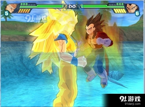 龙珠z电光火石3v1.4截图1
