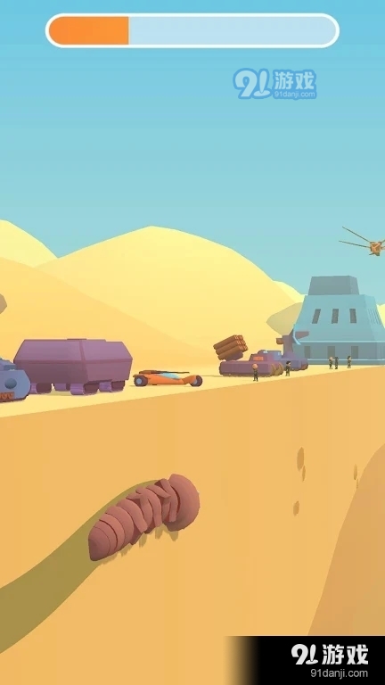 荒漠沙虫v0.7截图3