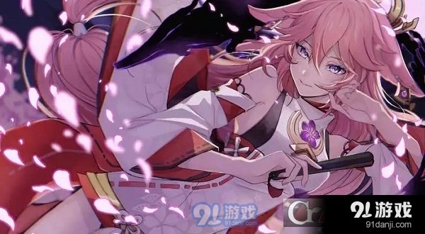 原神八重神子触摸模拟器v14.7.04截图3