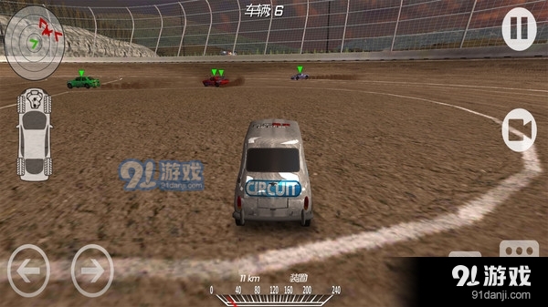 汽车撞击模拟v2.9.10截图2