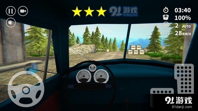 载货汽车模拟器v1.6截图2