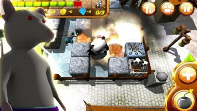 英雄熊猫修改版v1.7截图2