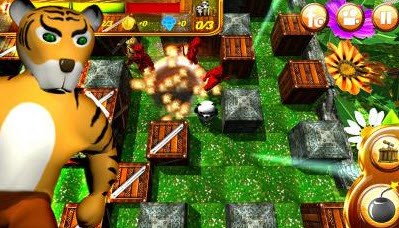 英雄熊猫修改版v1.7截图3