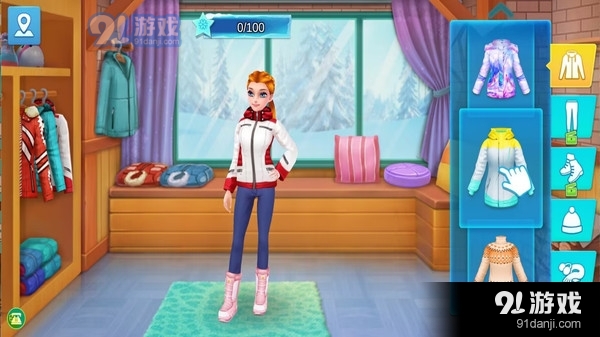 迷你滑雪达人v0.3.7截图2