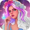 趣味数字涂色手游v1.1.89