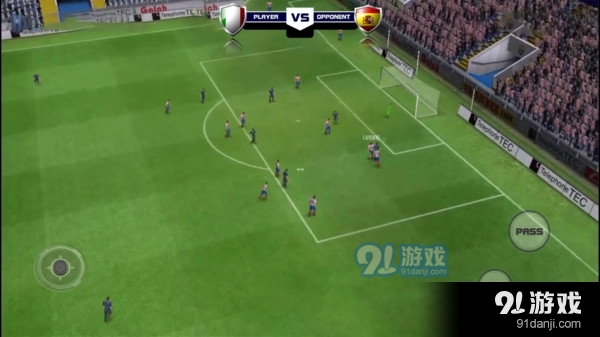 真实足球3Dv1.7截图2