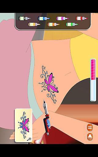 纹身艺术家v4.12截图5