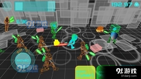 火柴人剑斗士v1.4.29截图2