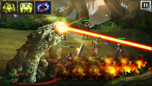 神石传说之亚伦传v1.7.6截图2