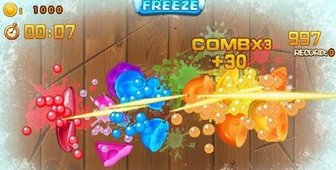 糖果切割v2.7截图2