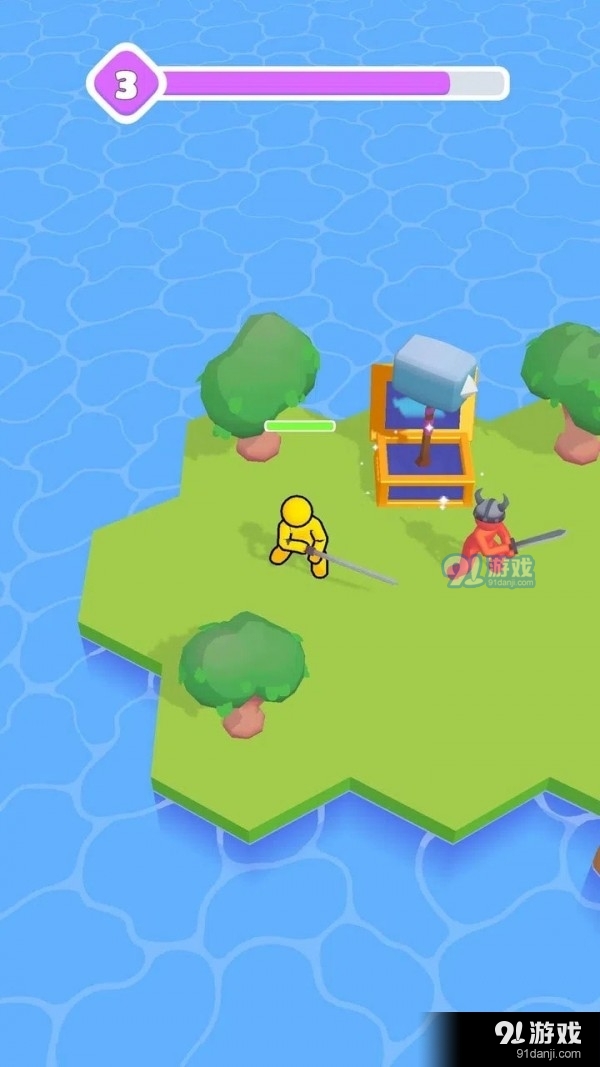 行星竞技场手机版v0.6截图2