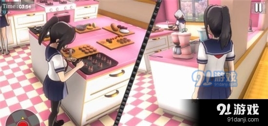 小樱花校园模拟v3.2.15截图4