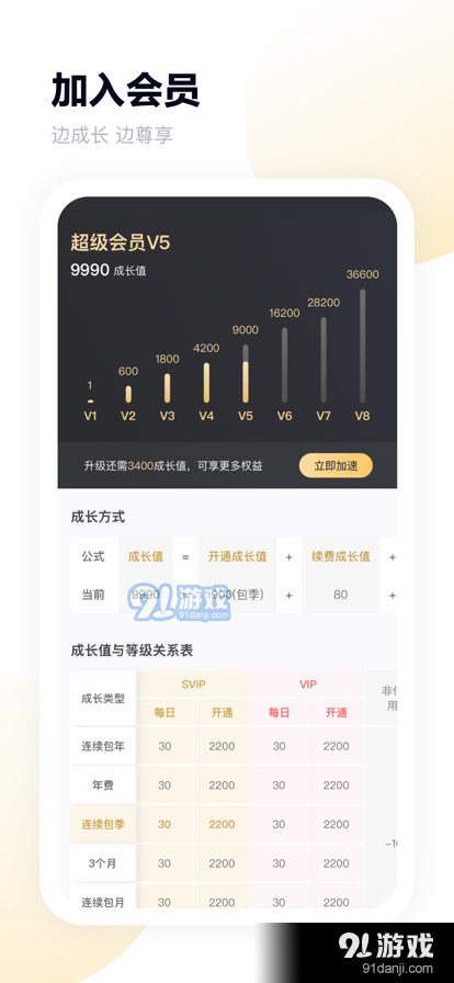 百度网盘青春版v1.1.7截图3