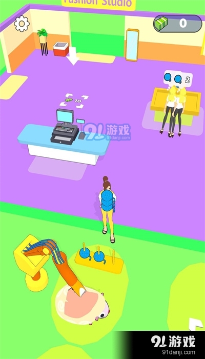 放置服装工作室v1.0.8截图3