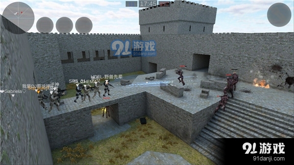 僵尸作战模拟器正版联机版v1.4.12截图3