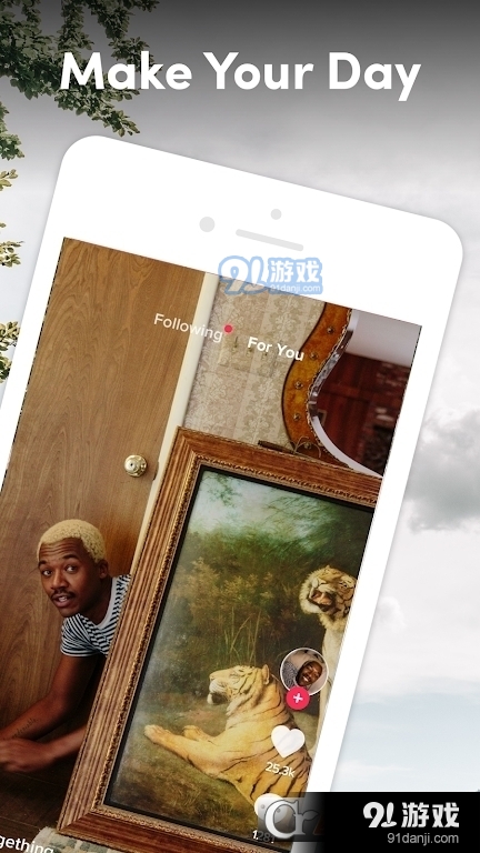 tiktoklite安卓精简版v19.3.9截图5