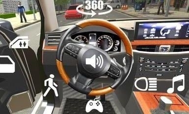 汽车模拟器2v1.44.16截图3