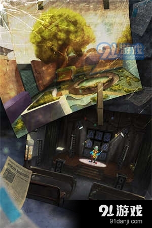 密室逃脱绝境系列11游乐园九游版v19.12.79截图4