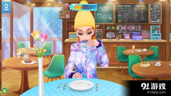 迷你滑雪达人v0.3.7截图5