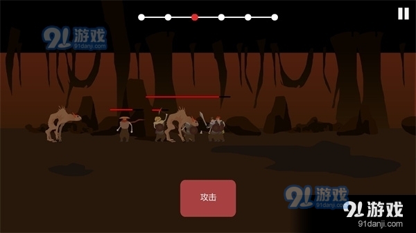 篝火被遗弃的土地v1.8截图5